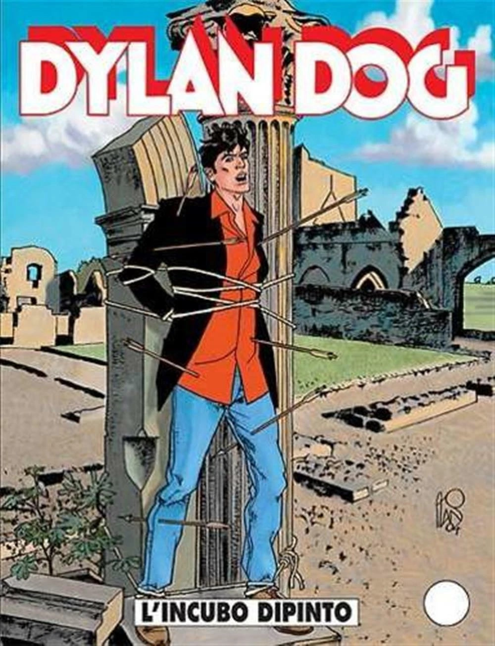 Dylan Dog originale - Bonelli - Fascia 200/299 - scegli il numero - V26
