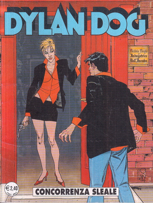 FB- DYLAN DOG ORIGINALE N.220 -- BONELLI -- B - G25