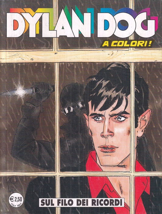 FB- DYLAN DOG ORIGINALE N.224 -- BONELLI -- B - G25