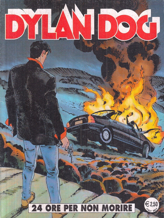 FB- DYLAN DOG ORIGINALE N.226 -- BONELLI -- B - G25