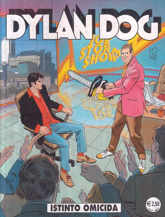 FB- DYLAN DOG ORIGINALE N.227 -- BONELLI -- B - G25
