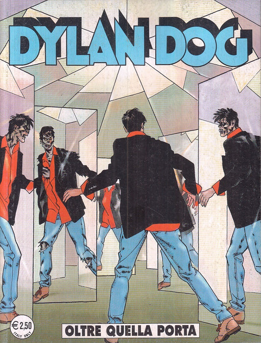 FB- DYLAN DOG ORIGINALE N.228 -- BONELLI -- B - G25