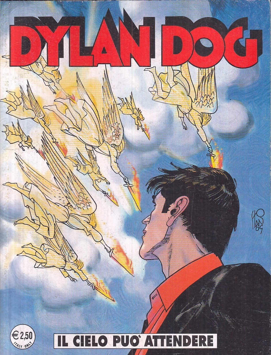 FB- DYLAN DOG ORIGINALE N.229 -- BONELLI -- B - G25