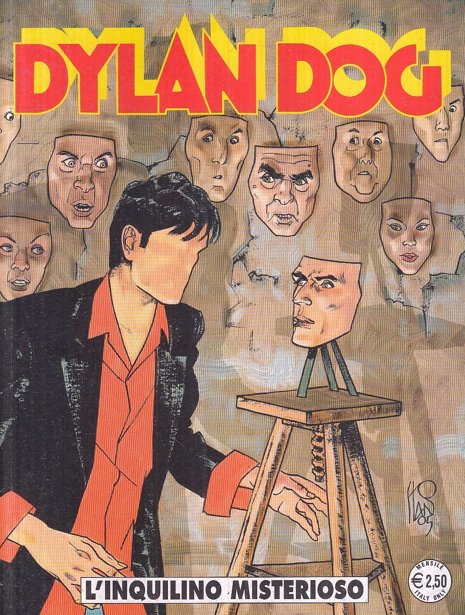 Dylan Dog originale - Bonelli - Fascia 200/299 - scegli il numero - V26