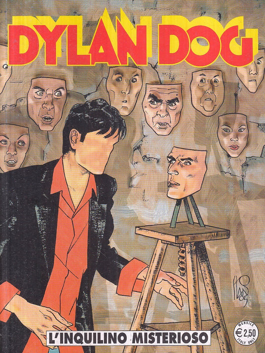FB- DYLAN DOG ORIGINALE N.230 -- BONELLI -- B - G25