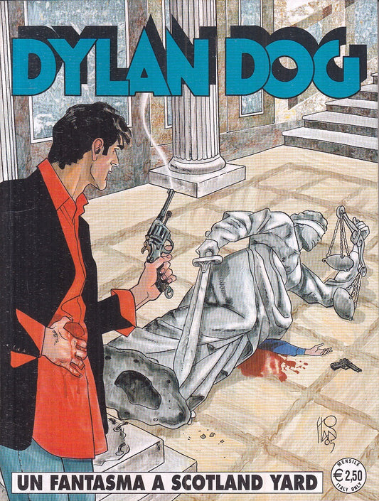 FB- DYLAN DOG ORIGINALE N.232 -- BONELLI -- B - G25
