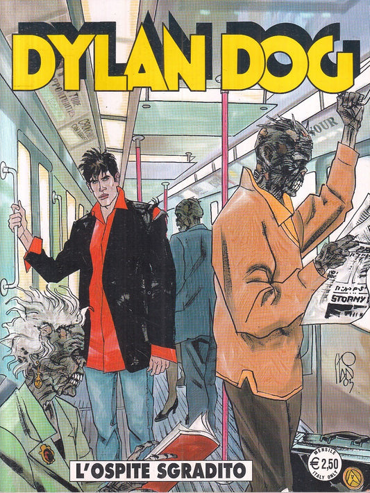 FB- DYLAN DOG ORIGINALE N.233 -- BONELLI -- B - G25