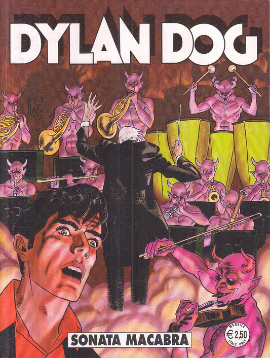 FB- DYLAN DOG ORIGINALE N.235 -- BONELLI -- B - G25
