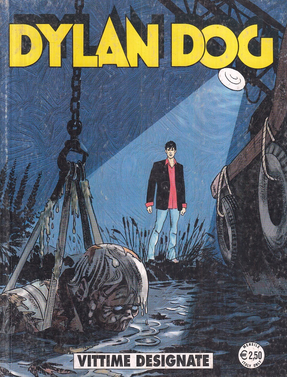 FB- DYLAN DOG ORIGINALE N.236 -- BONELLI -- B - G25