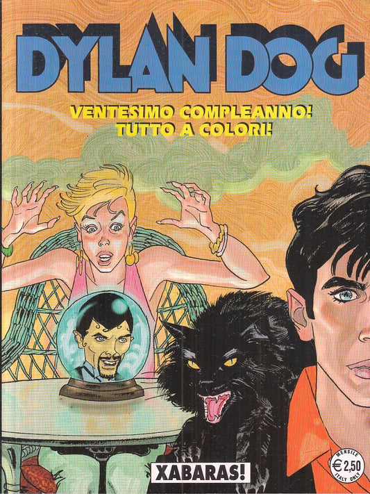 FB- DYLAN DOG ORIGINALE N.241 -- BONELLI -- B - G25