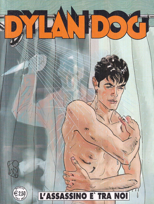 FB- DYLAN DOG ORIGINALE N.243 -- BONELLI -- B - G25