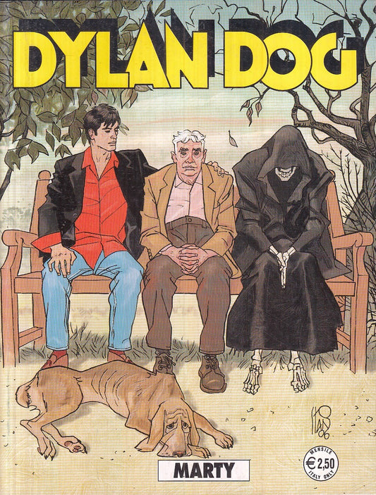 FB- DYLAN DOG ORIGINALE N.244 -- BONELLI -- B - G25