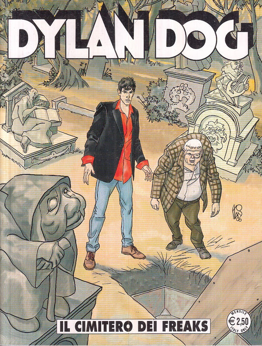 FB- DYLAN DOG ORIGINALE N.245 -- BONELLI -- B - G25