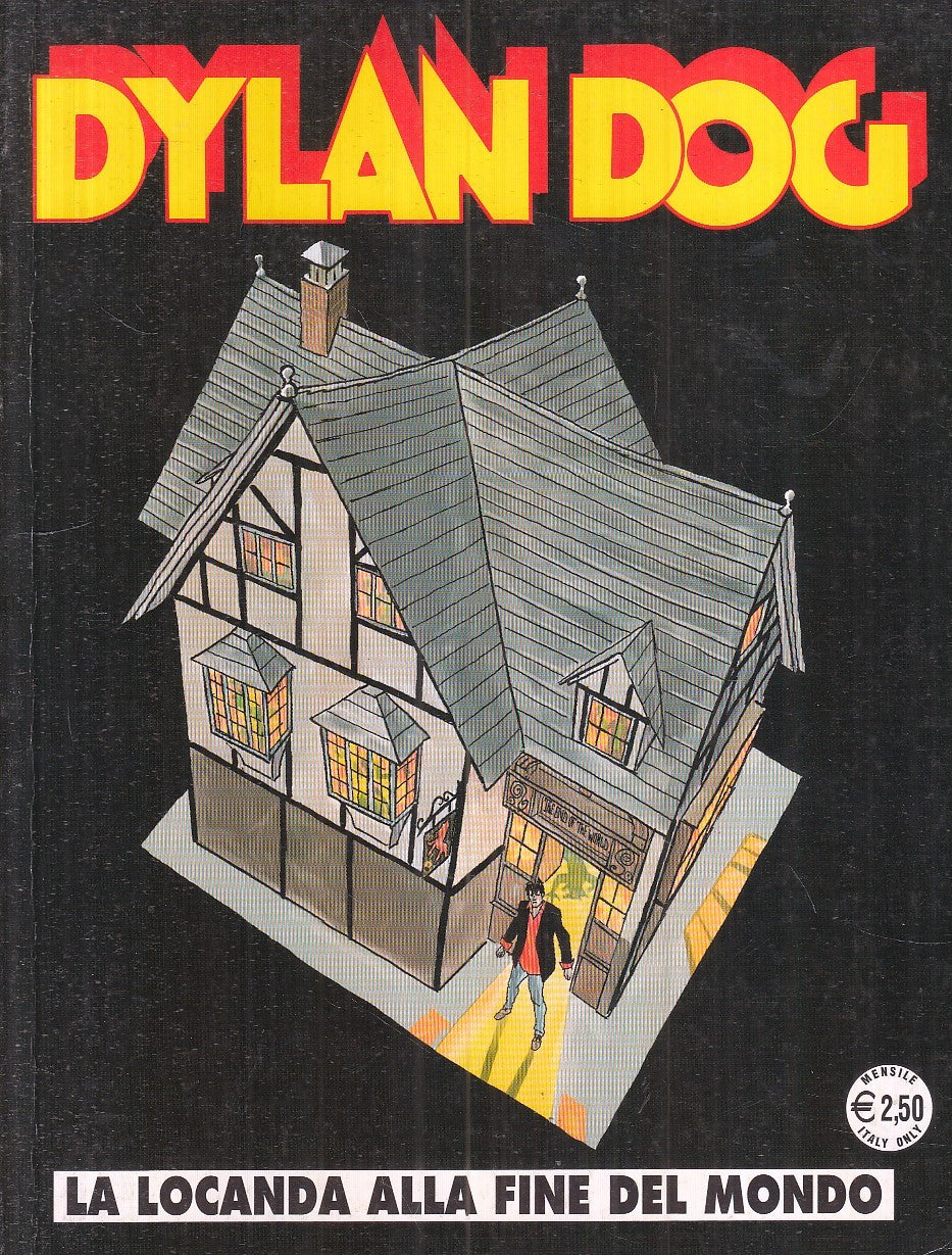 Dylan Dog originale - Bonelli - Fascia 200/299 - scegli il numero - V26