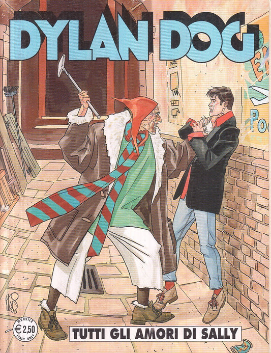 FB- DYLAN DOG ORIGINALE N.247 -- BONELLI -- B - G25