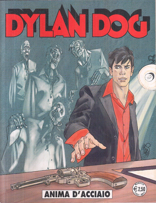 FB- DYLAN DOG ORIGINALE N.248 -- BONELLI -- B - G25