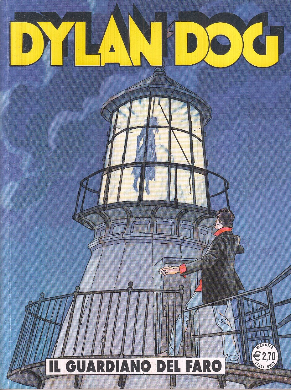FB- DYLAN DOG ORIGINALE N.251 -- BONELLI -- B - G25