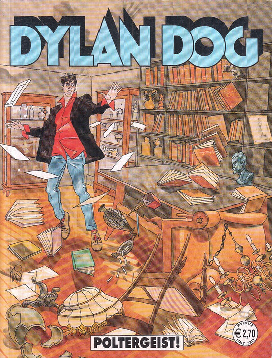 FB- DYLAN DOG ORIGINALE N.252 -- BONELLI -- B - G25