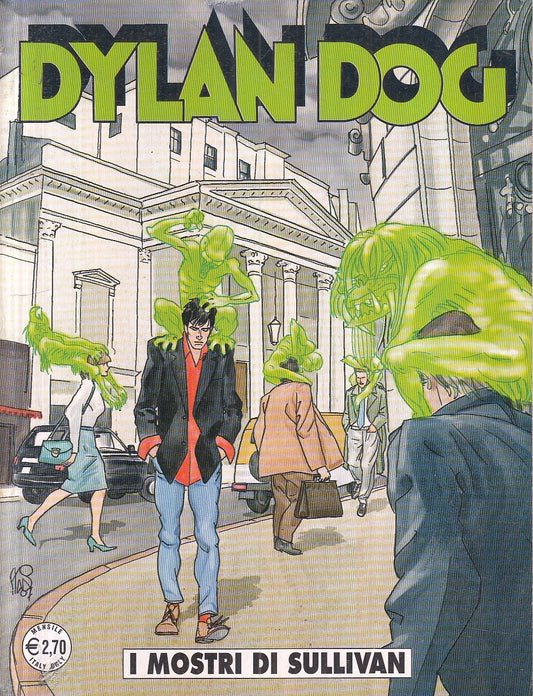 FB- DYLAN DOG ORIGINALE N.253 -- BONELLI -- B - G25