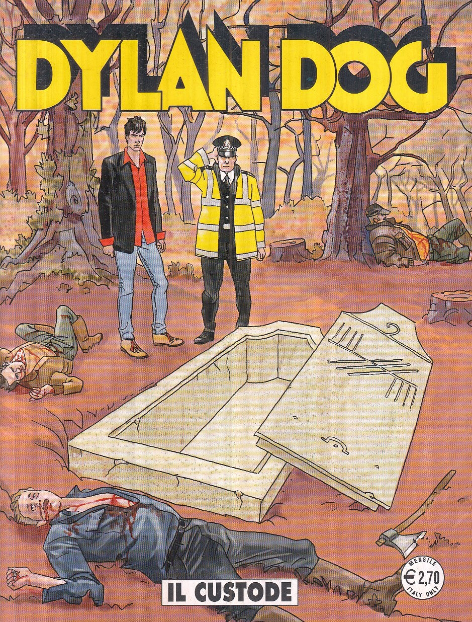 Dylan Dog originale - Bonelli - Fascia 200/299 - scegli il numero - V26