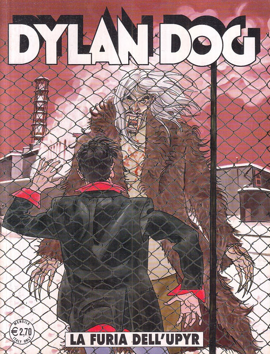 FB- DYLAN DOG ORIGINALE N.258 -- BONELLI -- B - G25
