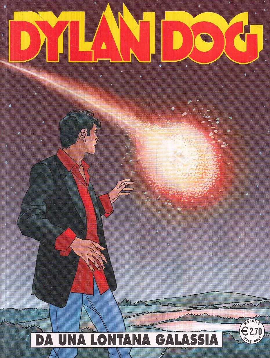 FB- DYLAN DOG ORIGINALE N.259 -- BONELLI -- B - G25