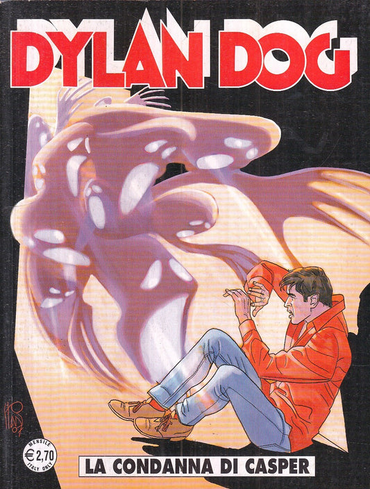 FB- DYLAN DOG ORIGINALE N.260 -- BONELLI -- B - G25