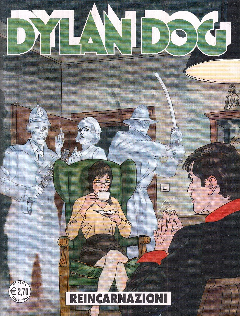 Dylan Dog originale - Bonelli - Fascia 200/299 - scegli il numero - V26