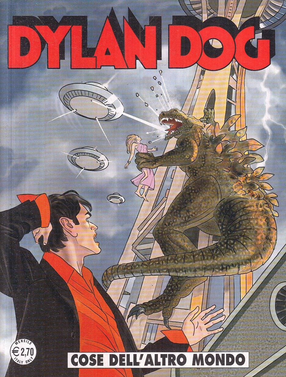 Dylan Dog originale - Bonelli - Fascia 200/299 - scegli il numero - V26