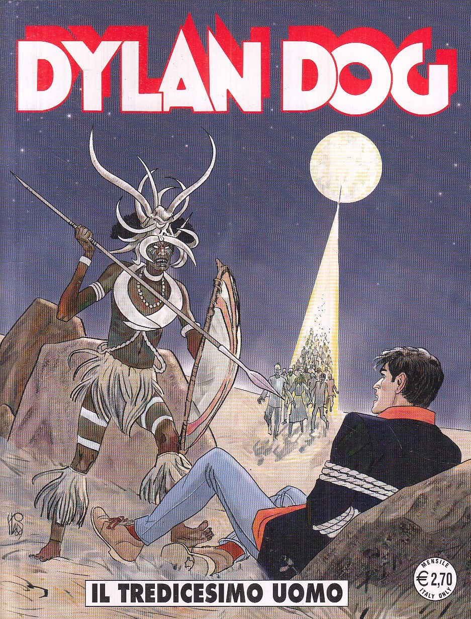 Dylan Dog originale - Bonelli - Fascia 200/299 - scegli il numero - V26