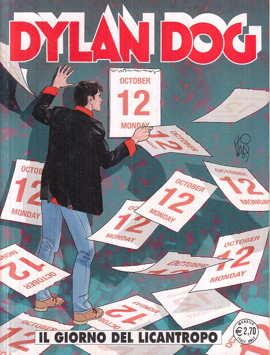 Dylan Dog originale - Bonelli - Fascia 200/299 - scegli il numero - V26