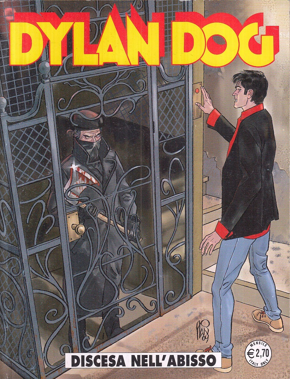 Dylan Dog originale - Bonelli - Fascia 200/299 - scegli il numero - V26