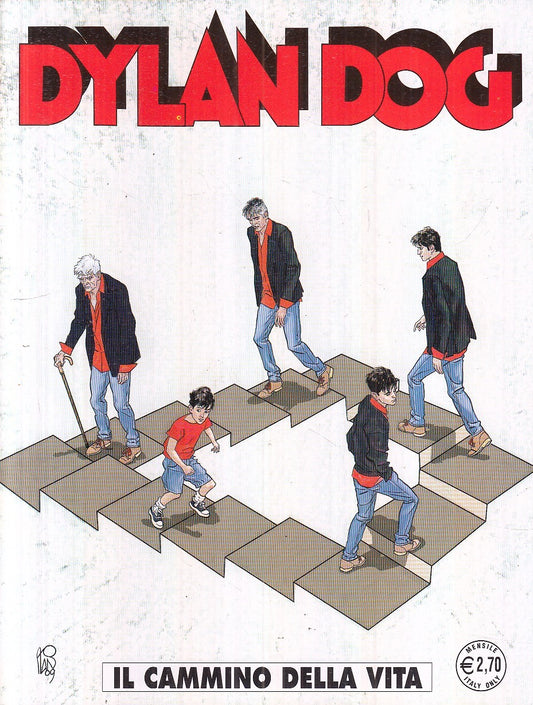 FB- DYLAN DOG ORIGINALE N.281 -- BONELLI -- B - G25