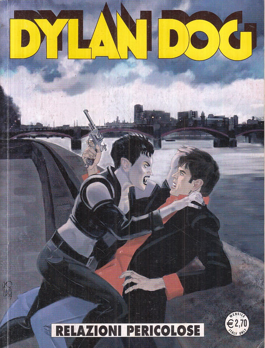 FB- DYLAN DOG ORIGINALE N.282 -- BONELLI -- B - G25