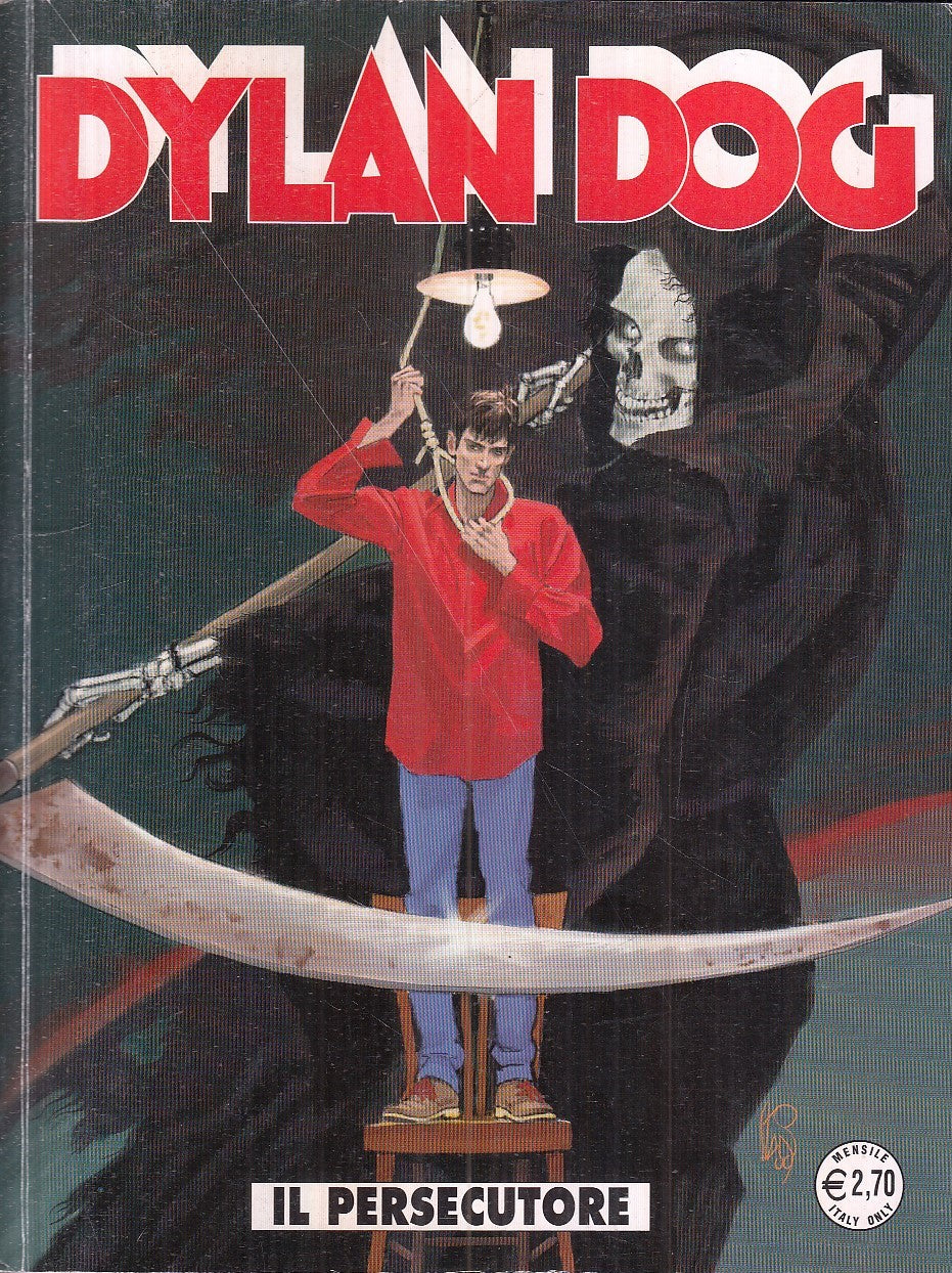 FB- DYLAN DOG ORIGINALE N.283 -- BONELLI -- B - G25
