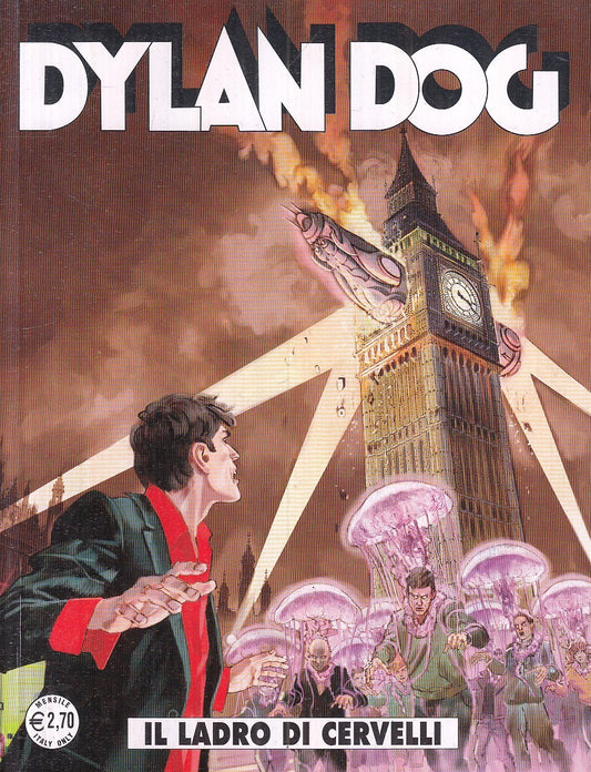 FB- DYLAN DOG ORIGINALE N.285 -- BONELLI -- B - G25