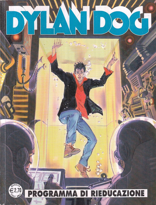 FB- DYLAN DOG ORIGINALE N.286 -- BONELLI -- B - G25
