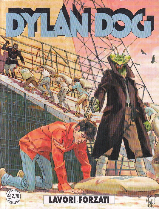 FB- DYLAN DOG ORIGINALE N.288 -- BONELLI -- B - G25