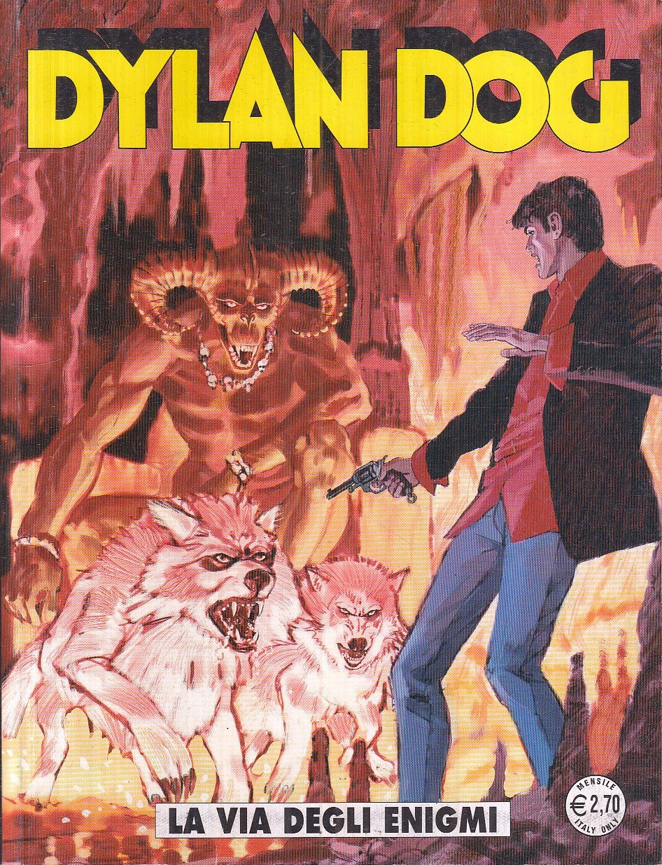 FB- DYLAN DOG ORIGINALE N.289 -- BONELLI -- B - G25