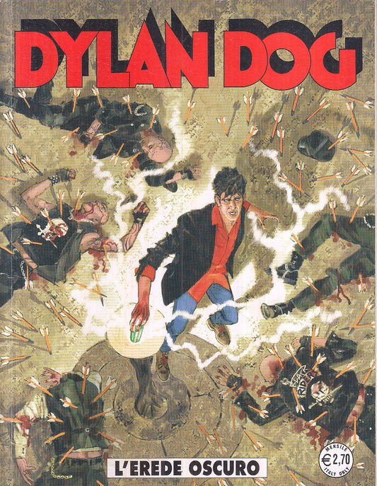 FB- DYLAN DOG ORIGINALE N.290 -- BONELLI -- B - G25