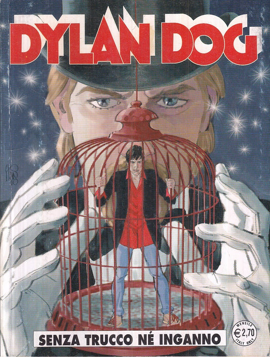 FB- DYLAN DOG ORIGINALE N.291 -- BONELLI -- B - G25