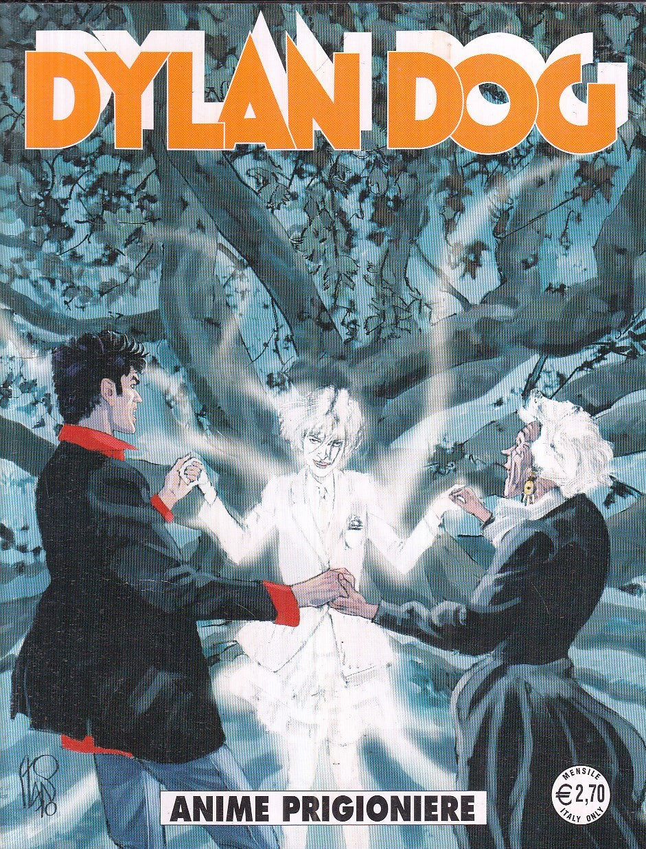 FB- DYLAN DOG ORIGINALE N.292 -- BONELLI -- B - G25