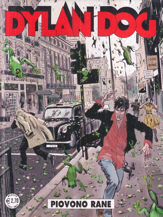 FB- DYLAN DOG ORIGINALE N.294 -- BONELLI -- B - G25