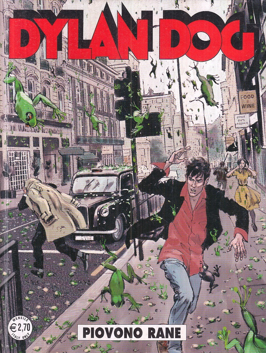 Dylan Dog originale - Bonelli - Fascia 200/299 - scegli il numero - V26