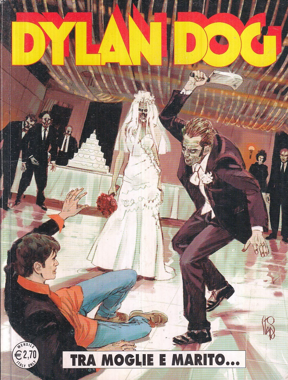FB- DYLAN DOG ORIGINALE N.295 -- BONELLI -- B - G25