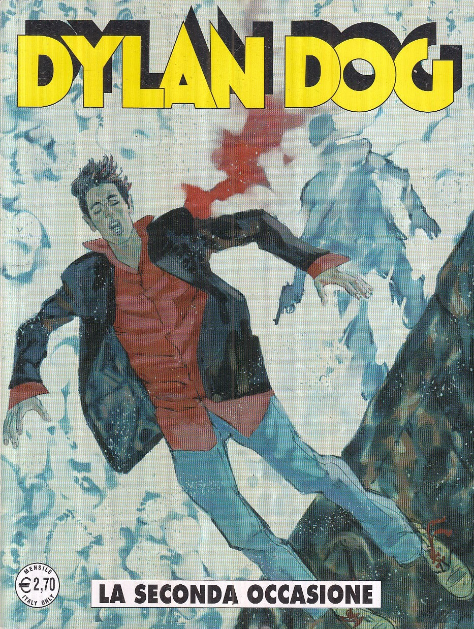 FB- DYLAN DOG ORIGINALE N.296 -- BONELLI -- B - G25