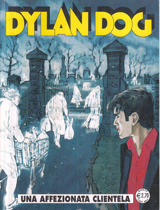 FB- DYLAN DOG ORIGINALE N.299 -- BONELLI -- B - G25