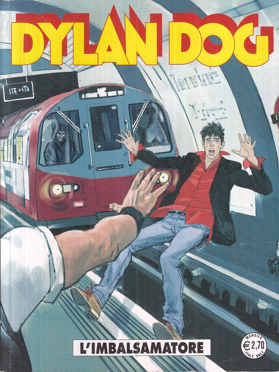 Dylan Dog Originale - Bonelli - fascia 300/399 - scegli il numero - V26