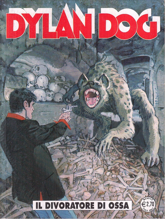 FB- DYLAN DOG ORIGINALE N.303 -- BONELLI -- B - G25