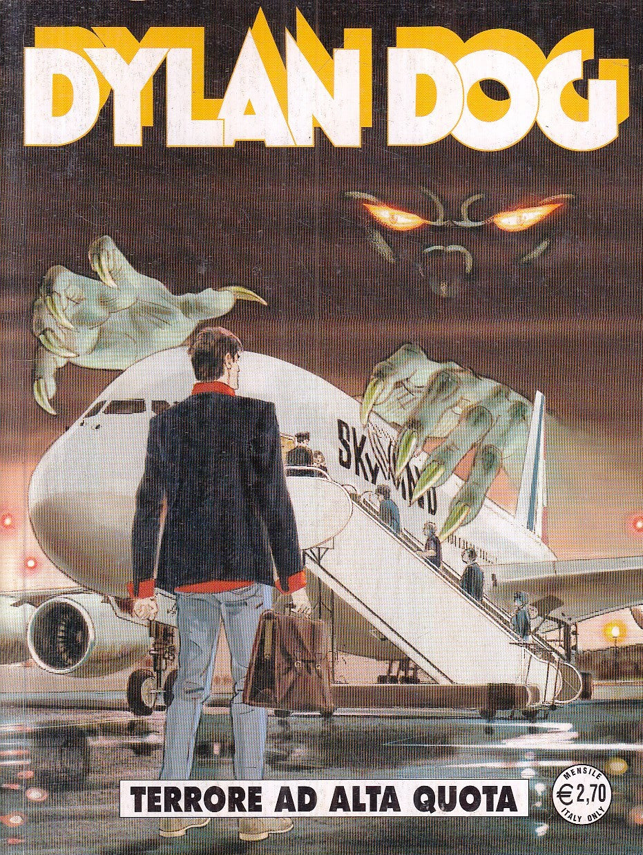 Dylan Dog Originale - Bonelli - fascia 300/399 - scegli il numero - V26